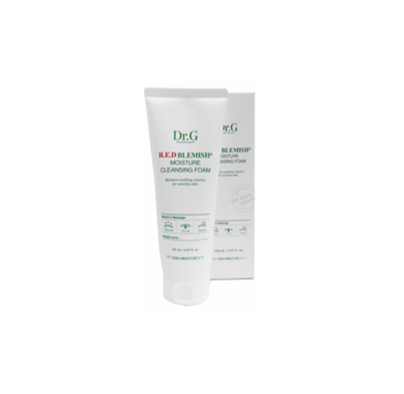 닥터지 레드 블레미쉬 모이스처 클렌징 폼 150ml, 3개