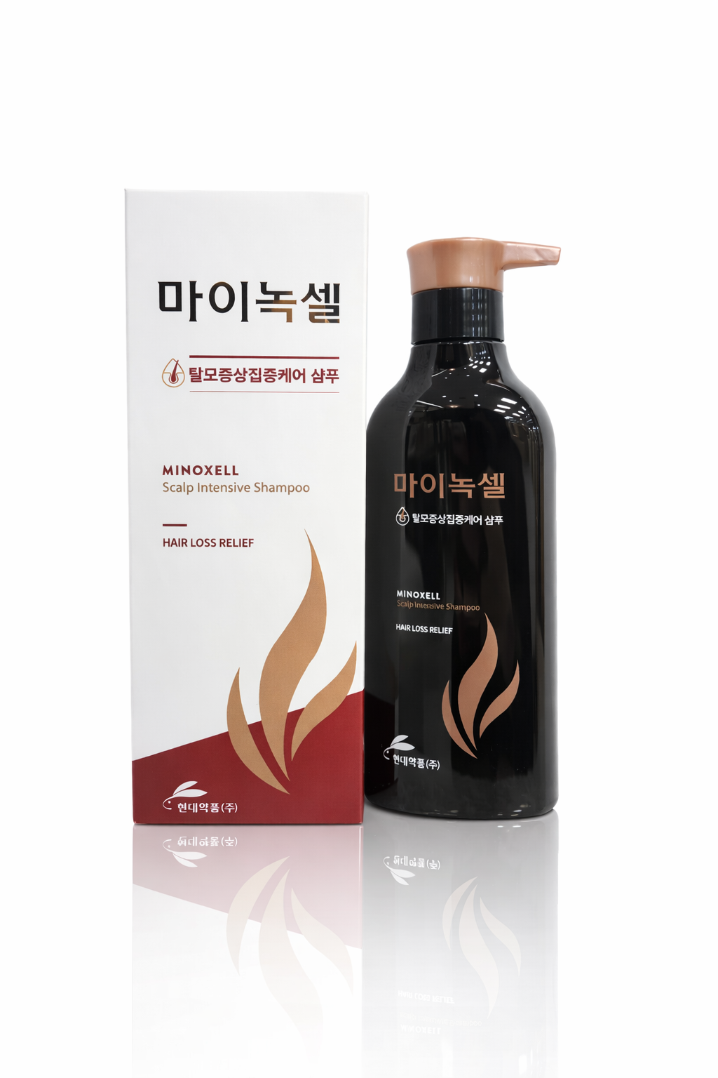 마이녹셀 스칼프 인텐시브 샴푸 400ml