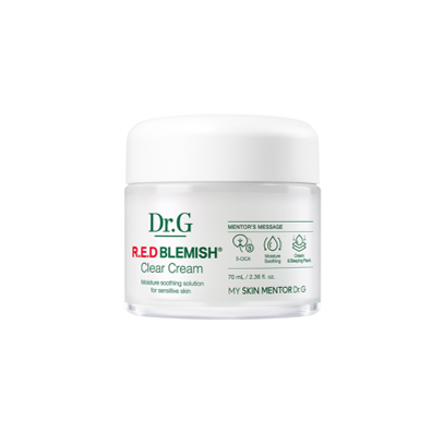 닥터지 레드 블레미쉬 클리어 크림 70ml