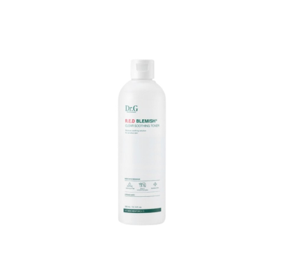 닥터지 레드 블레미쉬 클리어 수딩토너 500ml