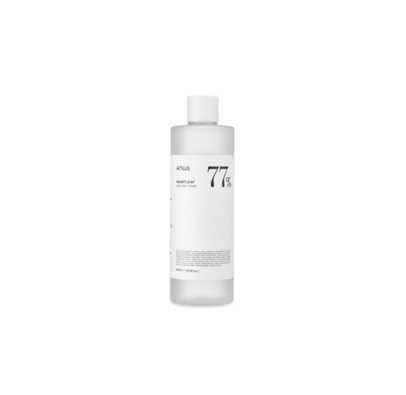 아누아 어성초 77% 토너 500ml