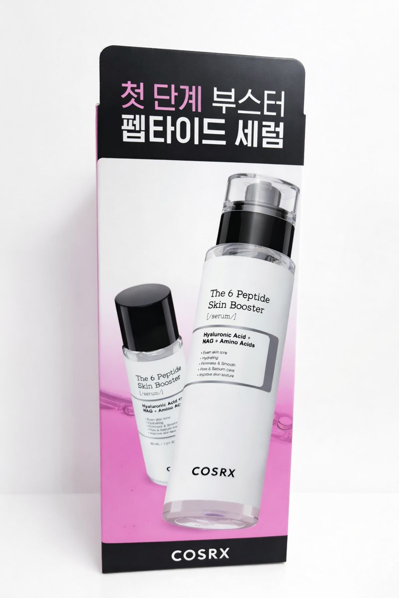 코스알엑스 더 6 펩타이드 스킨 부스터 세럼 기획 세트 150ml+30ml