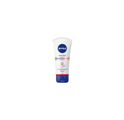 니베아 핸드크림 SOS 케어 75ml